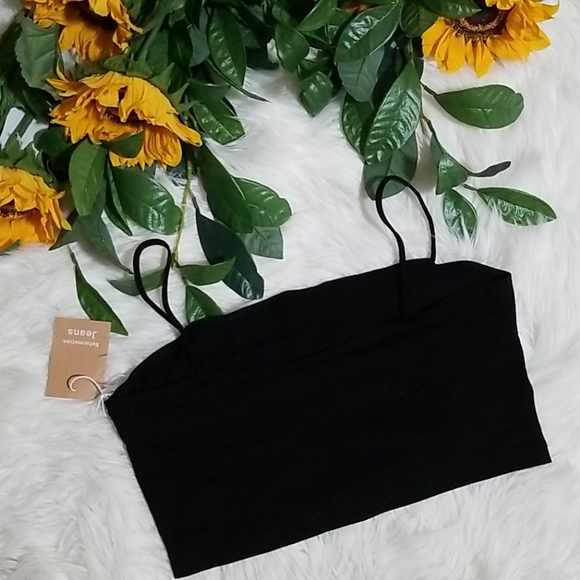 Reformation Crop Tank Top - Picture 3 of 3